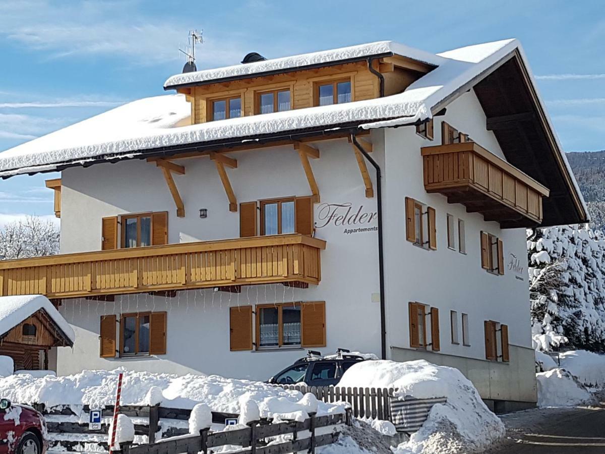 Appartment Felder Erika Olang Dış mekan fotoğraf