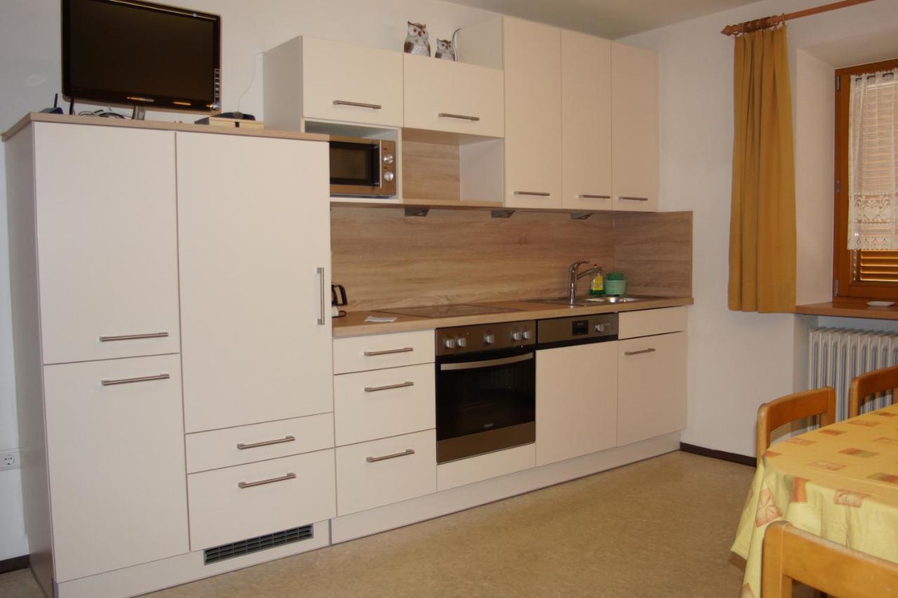 Appartment Felder Erika Olang Dış mekan fotoğraf