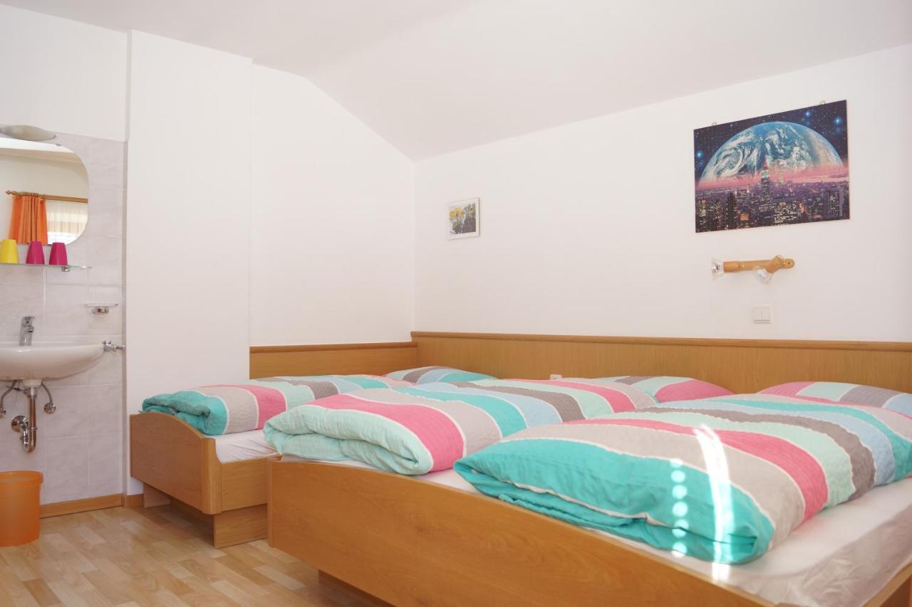 Appartment Felder Erika Olang Dış mekan fotoğraf