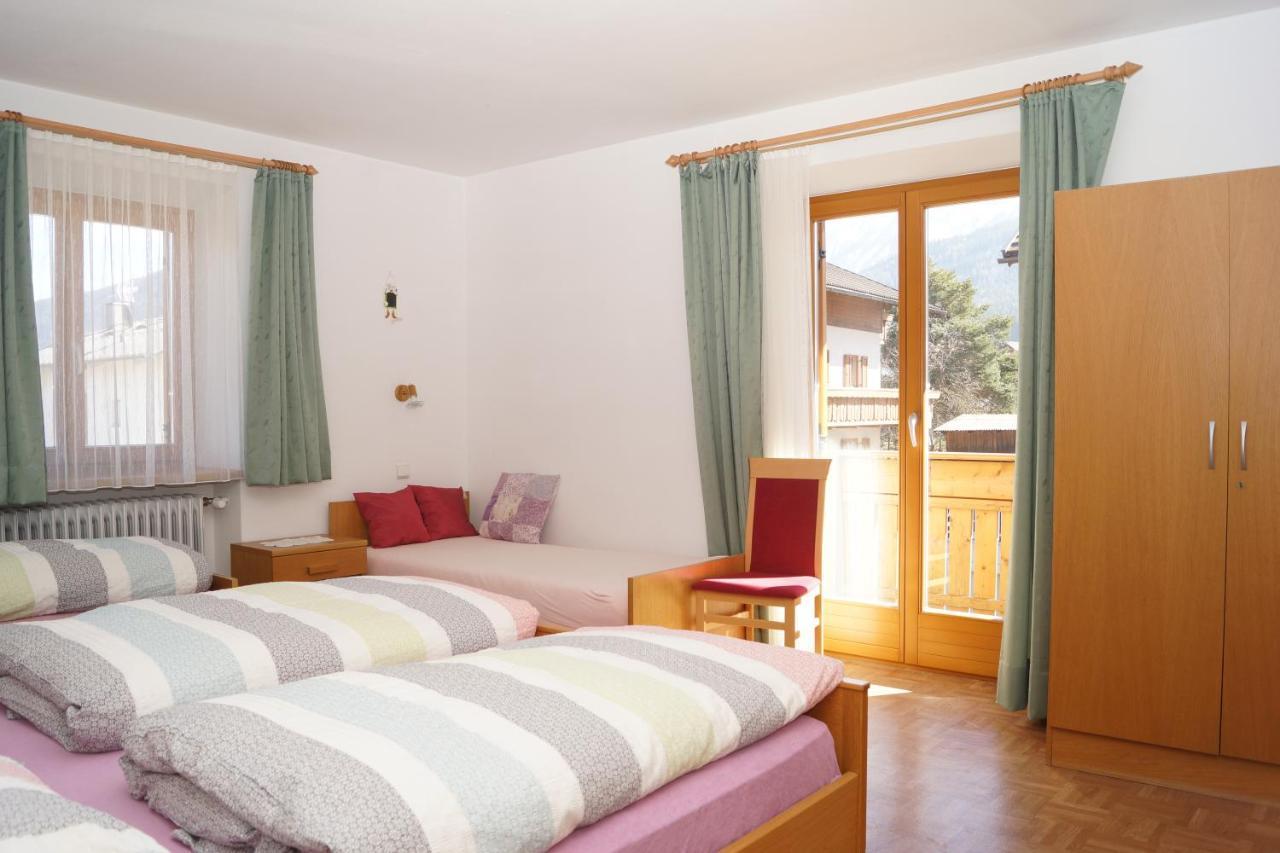 Appartment Felder Erika Olang Dış mekan fotoğraf
